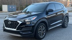 2021 Hyundai Tucson Sport