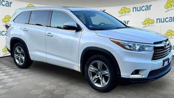 2014 Toyota Highlander Limited