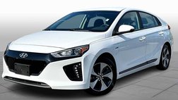 2019 Hyundai Ioniq Electric Base