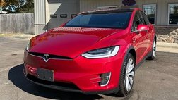 2020 Tesla Model X Long Range Plus