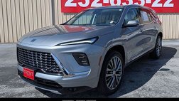2025 Buick Enclave Avenir