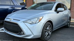 2020 Toyota Yaris LE