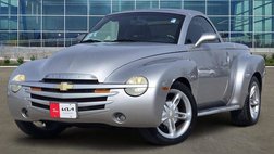 2005 Chevrolet SSR LS