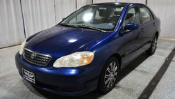 2008 Toyota Corolla CE