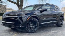 2024 Chevrolet Equinox EV Launch Edition