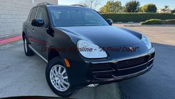 2006 Porsche Cayenne Base