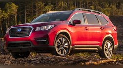 2022 Subaru Ascent Touring