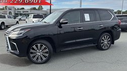 2019 Lexus LX 570 570