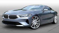 2021 BMW 8 Series 840i