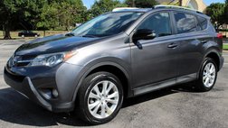 2013 Toyota RAV4 Limited