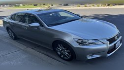 2015 Lexus GS 350 GS 350