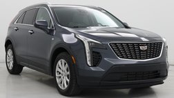 2021 Cadillac XT4 Luxury