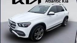 2021 Mercedes-Benz GLE-Class GLE 350