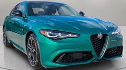 2025 Alfa Romeo Giulia RWD