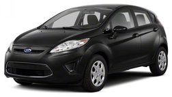 2013 Ford Fiesta S