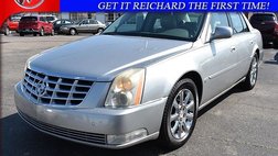 2008 Cadillac DTS Luxury I