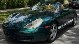 2001 Porsche 911 Carrera