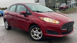 2016 Ford Fiesta SE