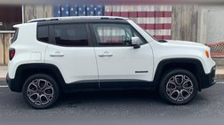 2015 Jeep Renegade Limited