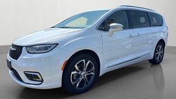 2021 Chrysler Pacifica Pinnacle