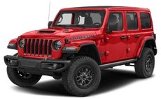 2021 Jeep Wrangler Unlimited Rubicon 392