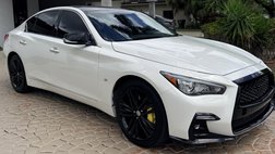 2014 Infiniti Q50 Base