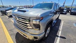 2025 Chevrolet Silverado 2500HD High Country