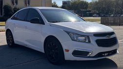2015 Chevrolet Cruze LS Auto