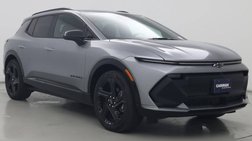 2024 Chevrolet Equinox EV Launch Edition