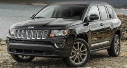 2015 Jeep Compass High Altitude Edition