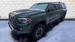 2022 Toyota Tacoma TRD Off-Road