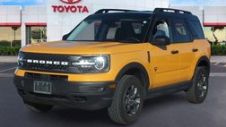 2021 Ford Bronco Sport Badlands
