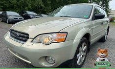 2007 Subaru Outback 2.5i