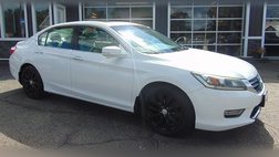 2013 Honda Accord EX