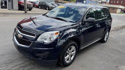 2015 Chevrolet Equinox LS