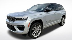 2023 Jeep Grand Cherokee Summit
