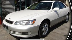 2000 Lexus ES 300 Base