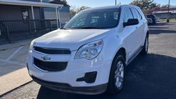 2014 Chevrolet Equinox LS