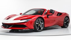 2022 Ferrari SF90 Spider Base