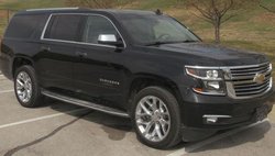 2018 Chevrolet Suburban Shield Premier