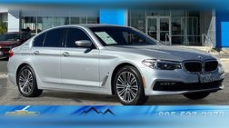 2018 BMW 5 Series 530e iPerformance