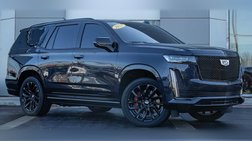 2022 Cadillac Escalade Sport Platinum