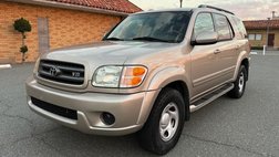 2004 Toyota Sequoia SR5