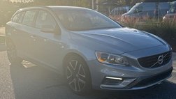 2018 Volvo V60 T5 Dynamic