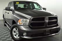2016 Ram Ram Pickup 1500 Tradesman