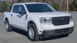 2022 Ford Maverick XL