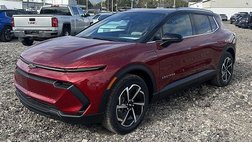 2026 Chevrolet Equinox EV LT 2