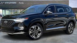 2020 Hyundai Santa Fe SEL 2.0T