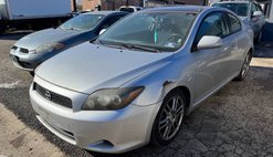 2009 Scion tC Base