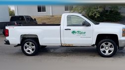 2014 Chevrolet Silverado 1500 LT